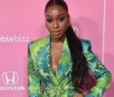 Normani estimated