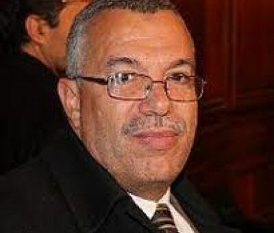 Noureddine Bhiri