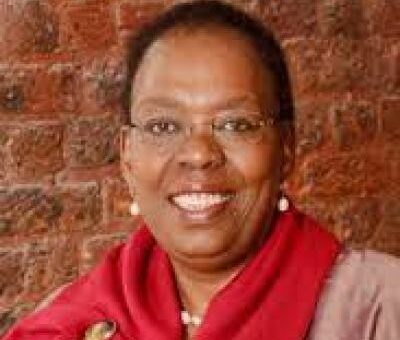 Nozizwe Madlala-Routledge