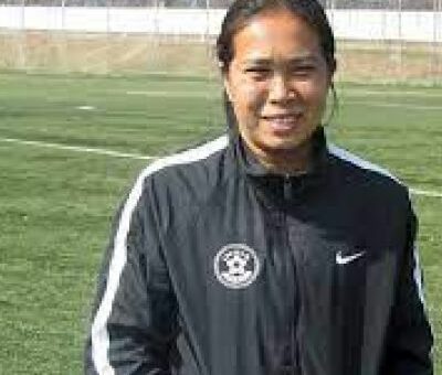 Oinam Bembem Devi