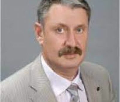 Oleg Solomakhin