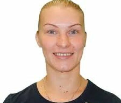Olena Fedorova