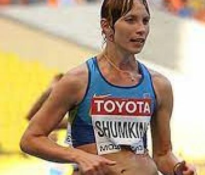 Olena Shumkina