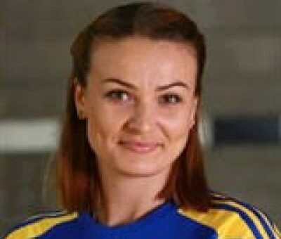 Olga Adzhiderskaya