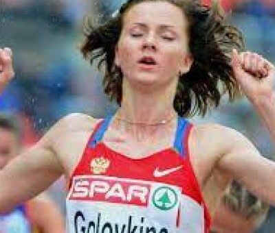 Olga Golovkina