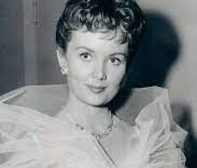 Olive Sturgess