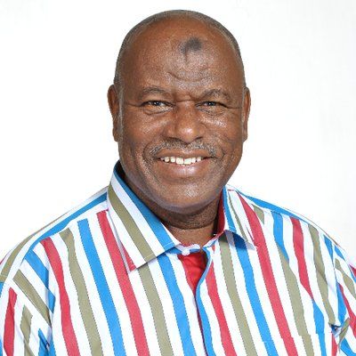 Omar Mwinyi Shimbwa