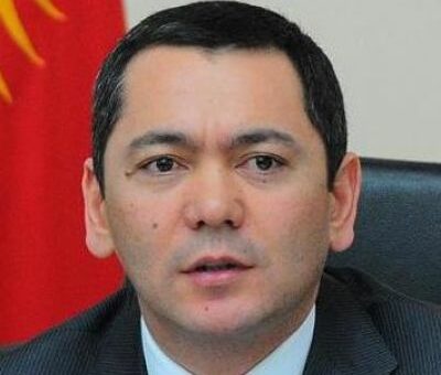Omurbek Babanov