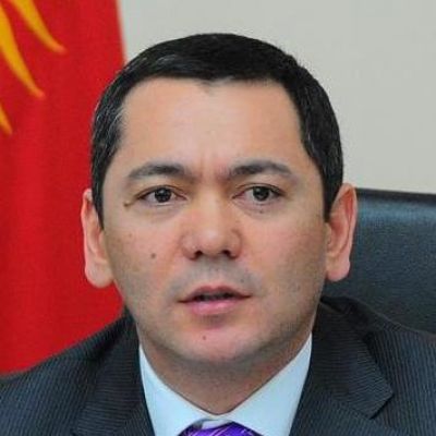 Omurbek Babanov