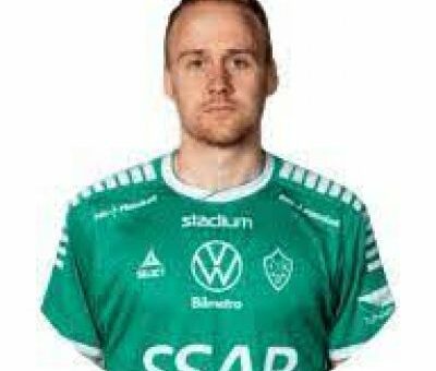 Oscar Lundin
