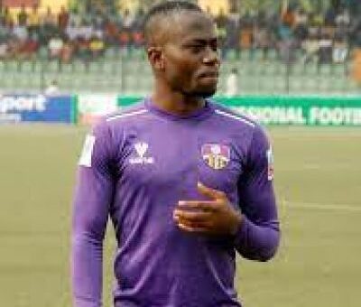 Oshobe Oladele