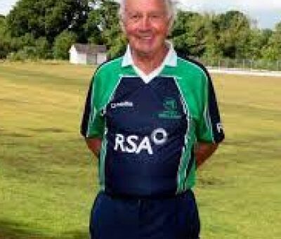 Ossie Colhoun