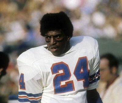 Otis Armstrong