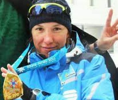 Oxana Yatskaya