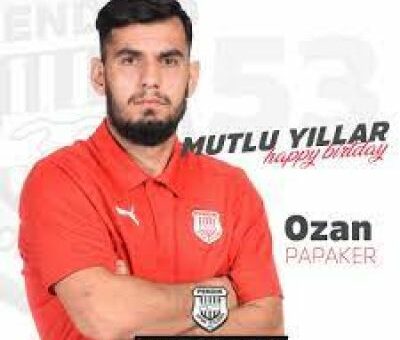 Ozan Papaker