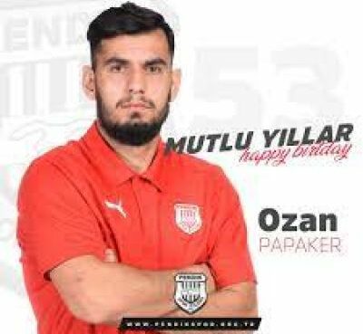Ozan Papaker