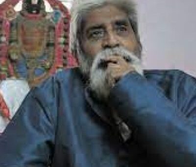 P. Krishnamoorthy