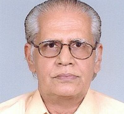 P. V. Manoranjan Rao