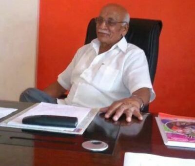 Padamsinh Bajirao Patil
