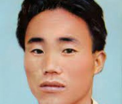 Pak Li-sup