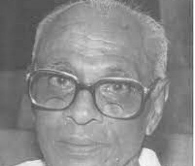 Paloli Mohammed Kutty