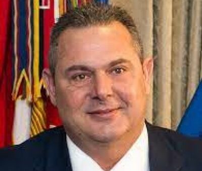 Panos Kammenos