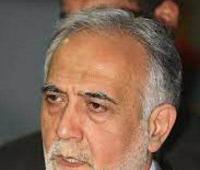 Parviz Davoodi