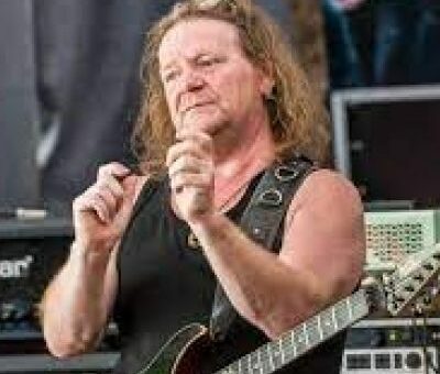 Pat O’May