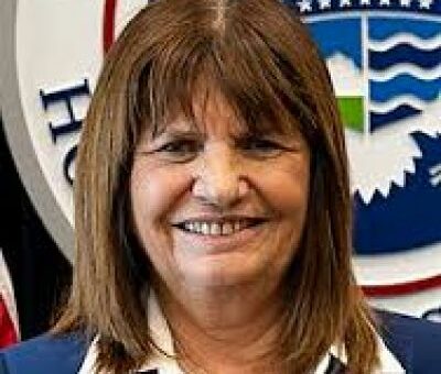 Patricia Bullrich