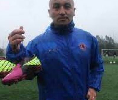 Patricio Almendra