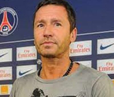 Patrick Blondeau