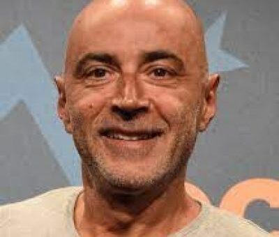Patrick Bosso