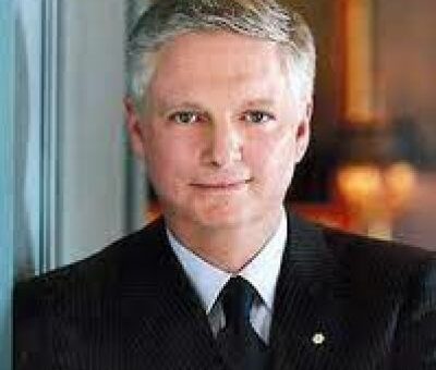 Paul Desmarais, Jr.