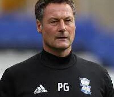 Paul Groves