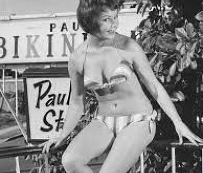 Paula Stafford