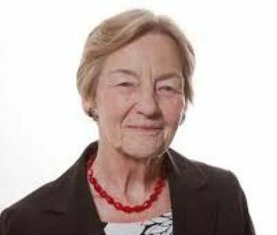 Pauline Perry, Baroness Perry of Southwark