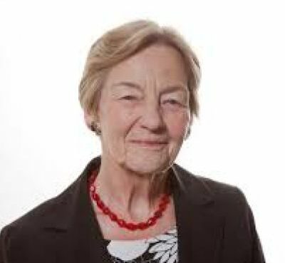 Pauline Perry, Baroness Perry of Southwark