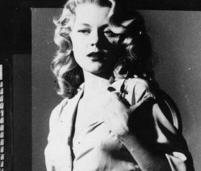 Peggie Castle