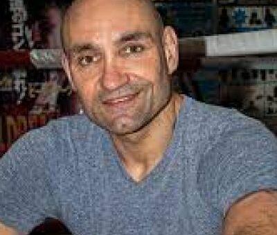 Perry Ubeda