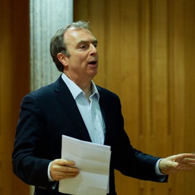 Peter Hitchens