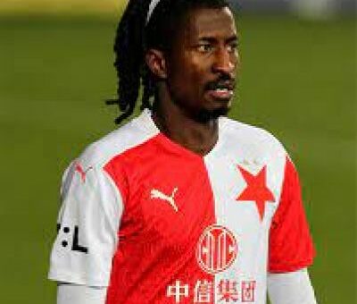 Peter Olayinka