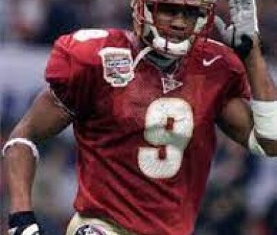Peter Warrick