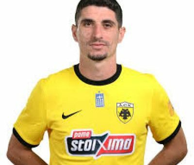 Petros Mantalos