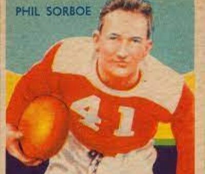 Phil Sarboe