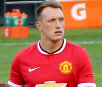 Phill Jones