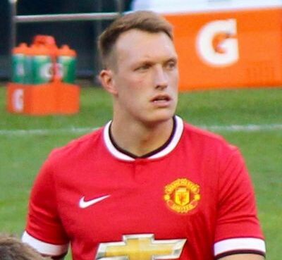 Phill Jones