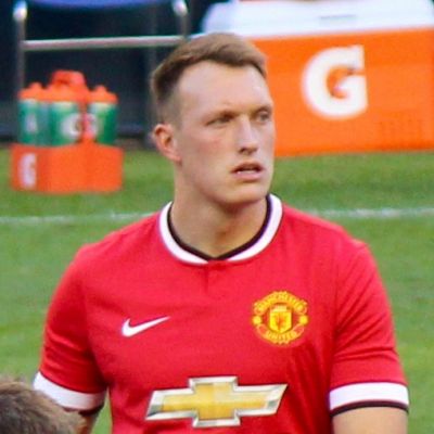 Phill Jones