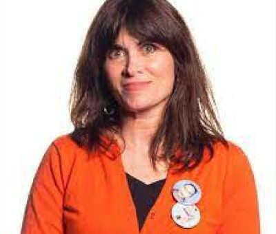 Phoebe Gloeckner