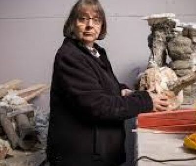 Phyllida Barlow