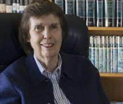 Phyllis Trible